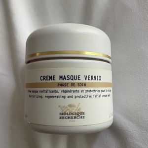 Biologique Recherche Crème Masque Vernix